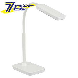 LED�f�X�N���C�g �z���C�g �i�i�ԁj06-3845 DS-LS16D-W [�Ɩ����:�f�X�N���C�g �I�[���d�@]