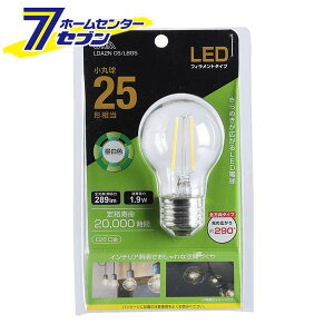 LEDtBg^Cvۋ E26 25` F iiԁj06-3887 LDA2NC6/LBG5 [LEDdE:LEDdtBg^Cv I[d@]