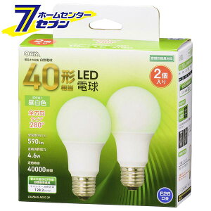 LEDd E26 40` F S 2 iiԁj06-4705 LDA5N-GAG522P [LEDdE:LEDdʌ` I[d@]