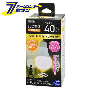 LEDd E26 40` lÃZT[t dF iiԁj06-4785 LDA5L-GR52 [LEDdE:LEDdʌ` I[d@]