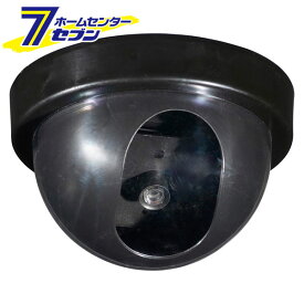 monban ダミーカメラ 常時点滅タイプ （品番）07-8695 OSE-PDCW1 [セキュリティ・防災用品:防犯カメラ オーム電機]