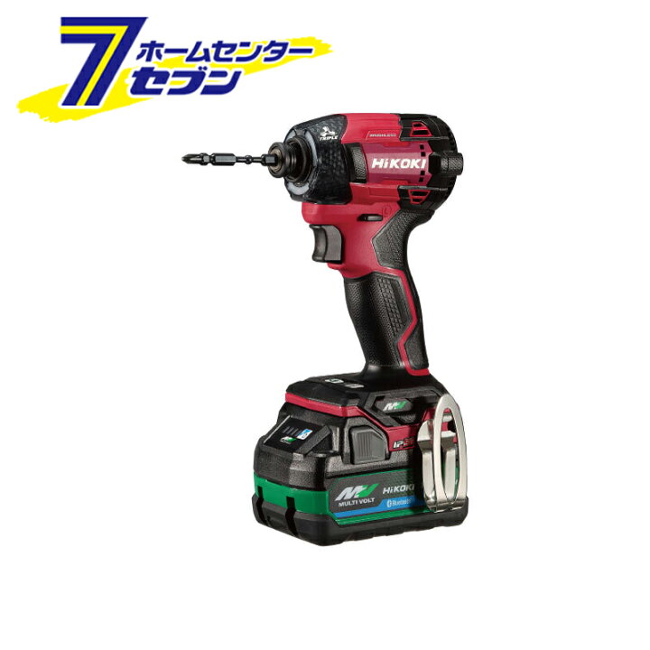 楽天市場】コードレスインパクトドライバー 36V スコーピオンレッド 