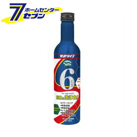 ルート産業 モリドライブ フューエル6 別格の洗浄力 燃料添加剤 44508 [洗浄剤 燃料経路洗浄 汚れ再付着防止 燃費回復 燃焼促進 日本製 カー用品 MORIDRIVE]