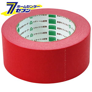 ���v���J���[ 50mm×50m ���b�h ���{�� 224WC [����OK ���ʃe�[�v �N���t�g�e�[�v �N���t�g�� ������ �ב��� �� �I�J���g]