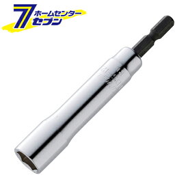 TOP 電動ドリル用ソケット EDS-12 [ドリルドライバー ビット ソケット 12mm DIY 日曜大工 工具 作業工具 トップ工業]