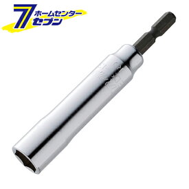 TOP 電動ドリル用ソケット EDS-13 [ドリルドライバー ビット ソケット 13mm DIY 日曜大工 工具 作業工具 トップ工業]