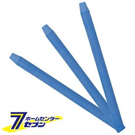 ゲルチョーク 替芯 ブルー 日本製 DX-GCRF6-P3-L [替芯 マーカー 工事用スチール 黒板 建築資材 金属 ガラス 消せる 青 パイロット]