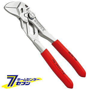 �v���C���[�����` 8603-125 [�͂� �ێ� ���k �Ȃ� �H�� �N�j�y�b�N�X KNIPEX]