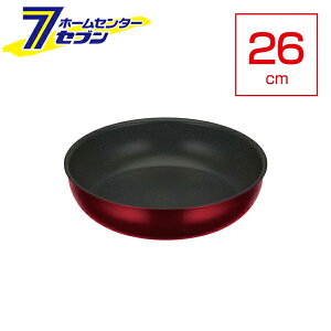 ̂ƂtCp 26cm IH/KX fuV[Y KVD-026-DR [[^ H@ I[u  T[X]
