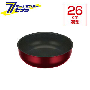 ̂Ƃuߓ 26cm IH/KX fuV[Y KVD-026D-DR [[^ H@ I[u  T[X]