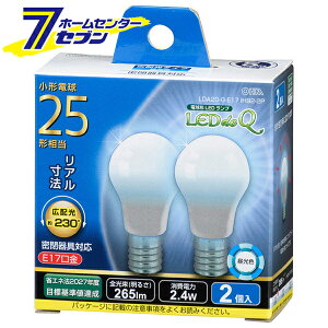 LEDd ` E17 25` F 2 iiԁj06-3436 LDA2D-G-E17IH92-2 I[d@ [LEDdE:LEDd`E~jNvg`]