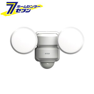 RITEX LED�Z���T�[ �L�͈̓^�C�v 5W×2�� LED-AC206 ���T�V [�Ɩ� �h�� �R���Z���g�� ���m �����_�� musashi]