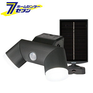 RITEX LED�\�[���[ �V���v���Z���T�[���C�g 4.5W×2�� S-CY60 ���T�V [�Ɩ� �h�� ���m ���� ���z�� musashi]