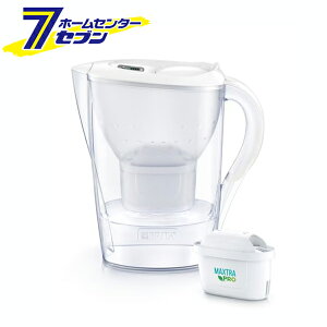 �|�b�g�^�򐅊� �}���[�� �z���C�g �J�[�g���b�W 1P BRITA Japan [�u���^ �򐅌^ �s�b�`���[ ������ �G�R]