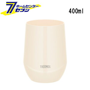 �^��f�M�J�b�v 400ml �i�`�������z���C�g JTE-400-NW �T�[���X [�ۉ� �ۗ� �z�b�g �A�C�X �R�b�v ]