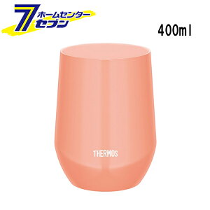 �^��f�M�J�b�v 400ml �A�v���R�b�g�I�����W JTE-400-A-OR �T�[���X [�ۉ� �ۗ� �z�b�g �A�C�X �R�b�v ]