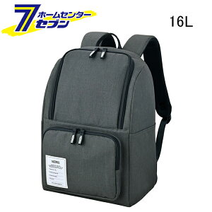 �ۗ�o�b�N�p�b�N 16L �_�[�N�O���[ RFP-016-DGY �T�[���X [�N�[���[�o�b�O �R���p�N�g �ۗ⃊���b�N �ۗ�p�����b�N ���[��]