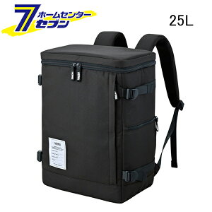 �ۗ�o�b�N�p�b�N 25L �I�[���u���b�N RFP-025-ALB �T�[���X [�N�[���[�o�b�O ��e�� �ۗ⃊���b�N �ۗ�p�����b�N ���[��]