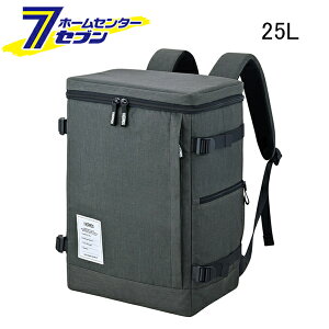 �ۗ�o�b�N�p�b�N 25L �_�[�N�O���[ RFP-025-DGY �T�[���X [�N�[���[�o�b�O ��e�� �ۗ⃊���b�N �ۗ�p�����b�N ���[��]
