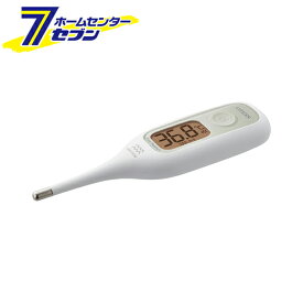 振動体温計 音と振動でお知らせ体温計 CTEB718V シチズン [高齢者向け 体温測定 脇 腋下 体調管理 発熱]