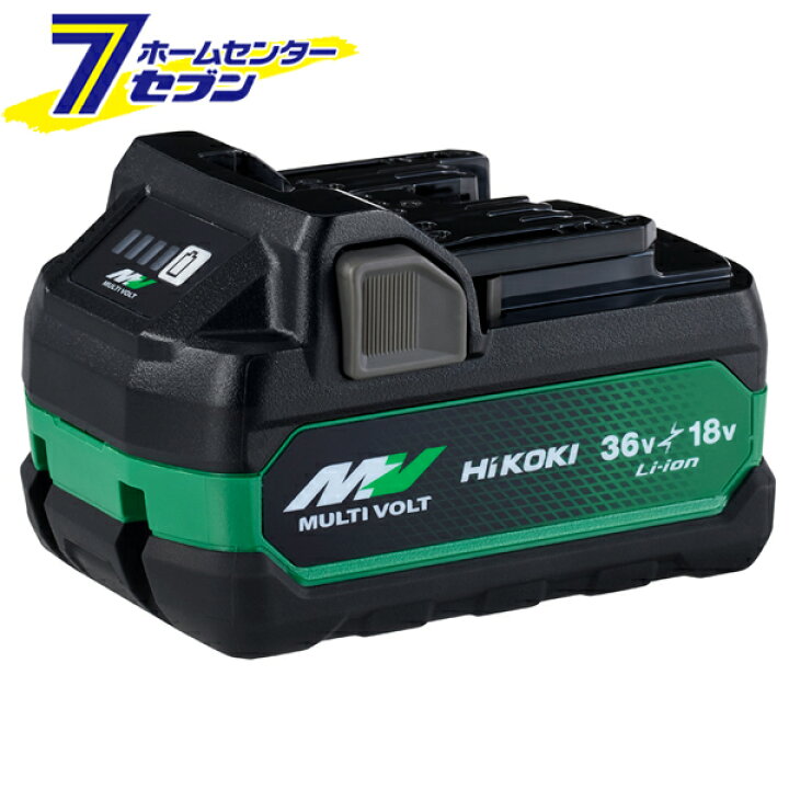 楽天市場】36V マルチボルトバッテリー 2.5Ah BSL36A18X ハイコーキ 
