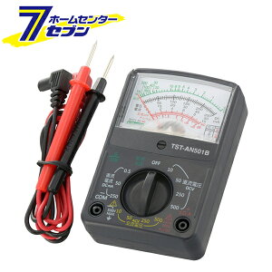 �A�i���O�}���`�e�X�^�[ �R���p�N�g�T�C�Y (�i��)06-5410 TST-AN501B �I�[���d�@ [�z�����ށE�e�X�^�[:�e�X�^�[�E���d��]