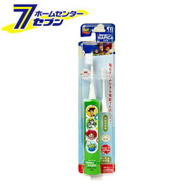 電動歯ブラシ ディズニー こどもハピカ トイ・ストーリー 日本製 DBC-5GTS ミニマム [子供用 虫歯予防 やわらかめ 薄型 コンパクト]