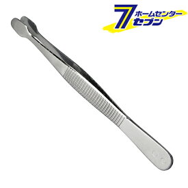 与板利器工業 YRK 切手用ピンセット125mm No.132 [精密作業]