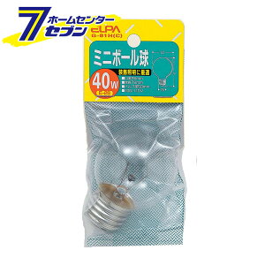 ELPA ~j{[ 40W E26 NA G-81H(C) [d Md Ɩ Gp]