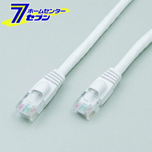 ELPA LANP[u CAT6a 20m zCg LAN-A620(W) [PC Ɠd Ӌ@ Gp]