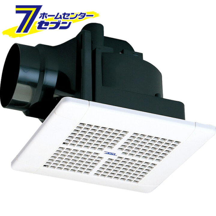 楽天市場】天井用換気扇 格子パネルタイプ TK-180NS [室内用換気扇 