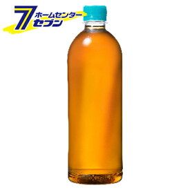 コカ・コーラ やかんの麦茶 from 爽健美茶 ラベルレス PET 650ml 48本 【2ケース販売】 [麦茶 コカコーラ ドリンク 飲料・ソフトドリンク 清涼飲料 お茶]