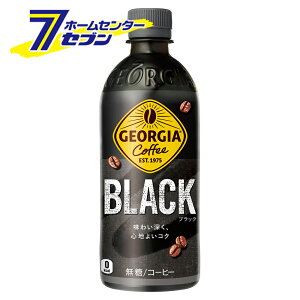 W[WA ubN 500ml PET 24{ y1P[X̔z [ubNR[q[  RJR[  \tghN RJER[]