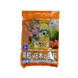 プロトリーフ　果樹・花木の肥料　700g×30セット【メーカー直送：代金引換不可：同梱不可】【北海道・沖縄・離島は配達不可】