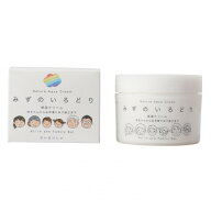 ナチュールアクアクリーム 水の彩 みずのいろどり 保湿クリーム 200g カップ 1000113200【メーカー直送：…