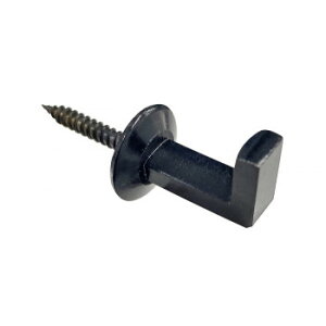 福井金属工芸 CR-21 折釘ネジ 3192601【配送方法:メール便/同梱不可/代引不可/日時指定不可】【北海道・沖縄・離島は配達不可】