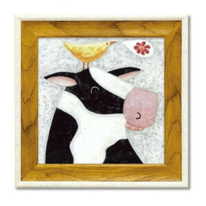 ミニゲル アートフレーム ジャネット ネルソン「ムージック マイ イヤー」 JN-02002【メーカー直送:代金引換不可:同梱不可】【北海道・沖縄・離島は配達不可】