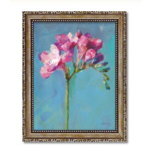 ミニゲル アートフレーム ダンフイ ナイ「モダン フリージア2」 DN-02507【メーカー直送:代金引換不可:同梱不可】【北海道・沖縄・離島は配達不可】