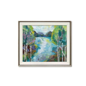 �A�[�g�t���[�� �W���l�b�g ���F���e���e�X�u�o�[�` �|���h�v JV-17001�y���[�J�[�����F��������s�F�����s�z�y�k�C���E����E�����͔z�B�s�z