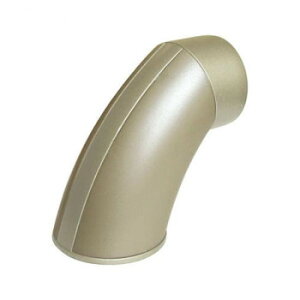 97107 ファインエンドブラケット シルバー 1個入 00097107-001【メーカー直送:代金引換不可:同梱不可】【北海道・沖縄・離島は配達不可】