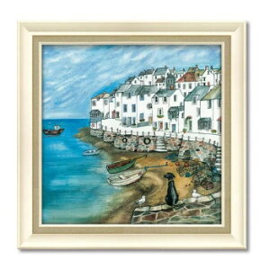 アートフレーム ジョー ラム「ハーバー ハウンド」 JR-10010【メーカー直送:代金引換不可:同梱不可】【北海道・沖縄・離島は配達不可】