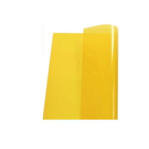 単色カラーセロファン 黄 No.7011 10 セット【メーカー直送:代金引換不可:同梱不可】【北海道・沖縄・離島は配達不可】