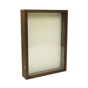 フロントオープンBOX A3 ブラウン 106441【メーカー直送:代金引換不可:同梱不可】【北海道・沖縄・離島は配達不可】