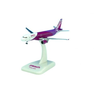 CROSSWING/NXEBO A320-200 s[`EArG[V JA801P 1/500XP[ MM50001y[J[FsFszykCEE͔zBsz