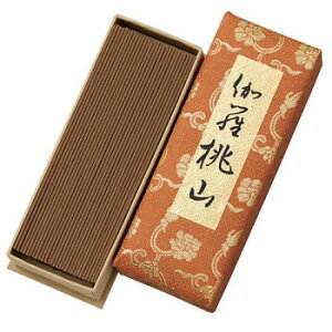 日本香堂 伽羅桃山 バラ詰 548【メーカー直送:代金引換不可:同梱不可】【北海道・沖縄・離島は配達不可】