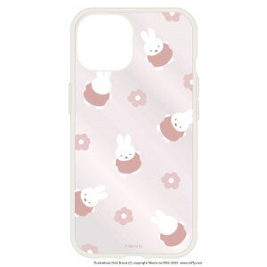 �~�b�t�B�[ IIIIfit Clear iPhone15/14/13�Ή��P�[�X �t�����[ MF-441E�y�z�����@:���[����/�����s��/����s��/�����w��s�z�y�k�C���E����E�����͔z�B�s�z