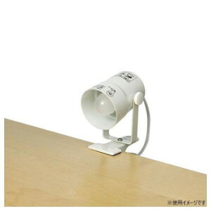 ELPA(�G���p) �N���b�v���C�g 25W �V���[�g �p�[���z���C�g SPOT-BNE17C(PW)�y���[�J�[�����F��������s�F�����s�z�y�k�C���E����E�����͔z�B�s�z