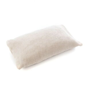 ハートウエル 枕カバースキンケア マクラカバー 無地アイボリー【メーカー直送:代金引換不可:同梱不可】【北海道・沖縄・離島は配達不可】