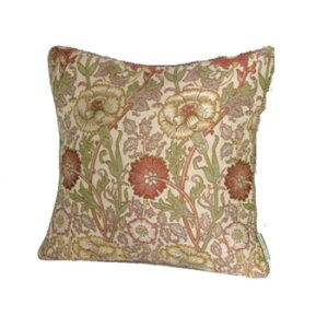 �쓇�D���Z���R���@Morris Design Studio�@�s���N�A���h���[�Y�@�w���N�b�V�����J�o�[�@45×45cm�@LL1718�@P�E�s���N�y���[�J�[�����F��������s�F�����s�z�y�k�C���E����E�����͔z�B�s�z