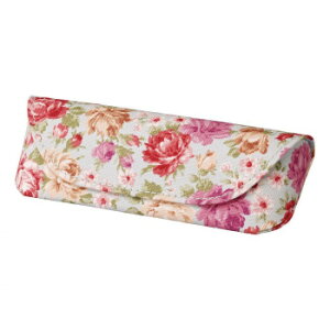 メガネケース HA-138 ローズ BU 092917【メーカー直送:代金引換不可:同梱不可】【北海道・沖縄・離島は配達不可】